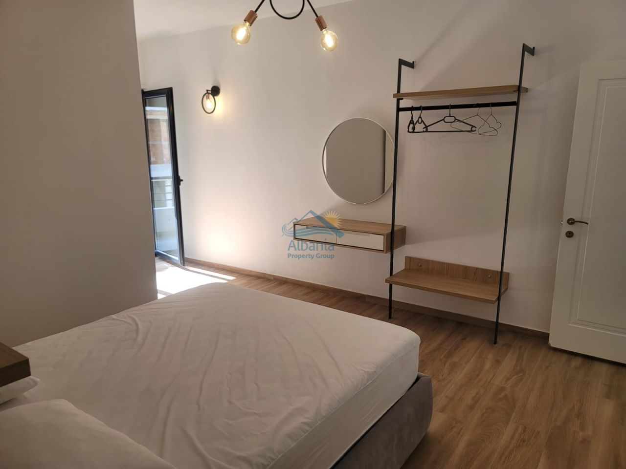 Modern Apartment For Long Term Rent In Lungomare, Vlora City, South Of Albania